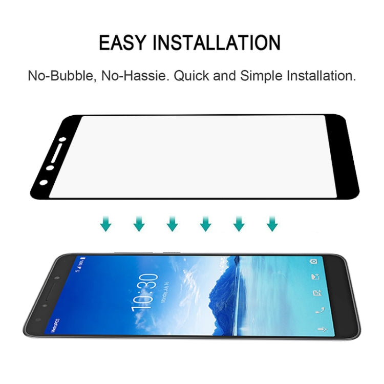 Full Glue Full Screen Tempered Glass Film, For Alcatel 7, For Huawei Honor Play4 Pro, For Xiaomi Mi Note 10 Lite & Mi Note 10 (1 PC), For Huawei Honor 9C, For Huawei Honor 9S, For Huawei Honor 9X Lite, For Huawei Honor 20e, For Huawei Honor 30 Pro