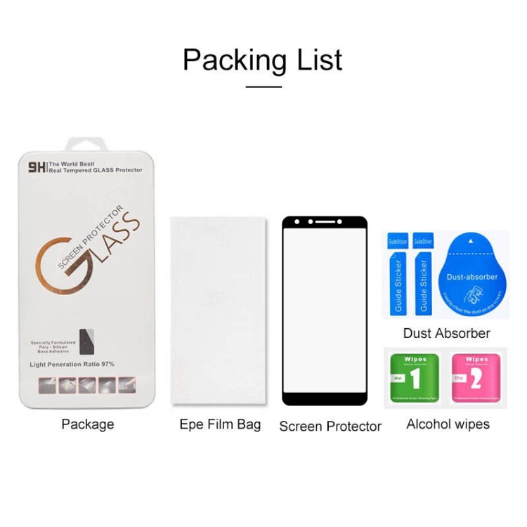 Full Glue Full Screen Tempered Glass Film, For Alcatel 7, For Huawei Honor Play4 Pro, For Xiaomi Mi Note 10 Lite & Mi Note 10 (1 PC), For Huawei Honor 9C, For Huawei Honor 9S, For Huawei Honor 9X Lite, For Huawei Honor 20e, For Huawei Honor 30 Pro     ...