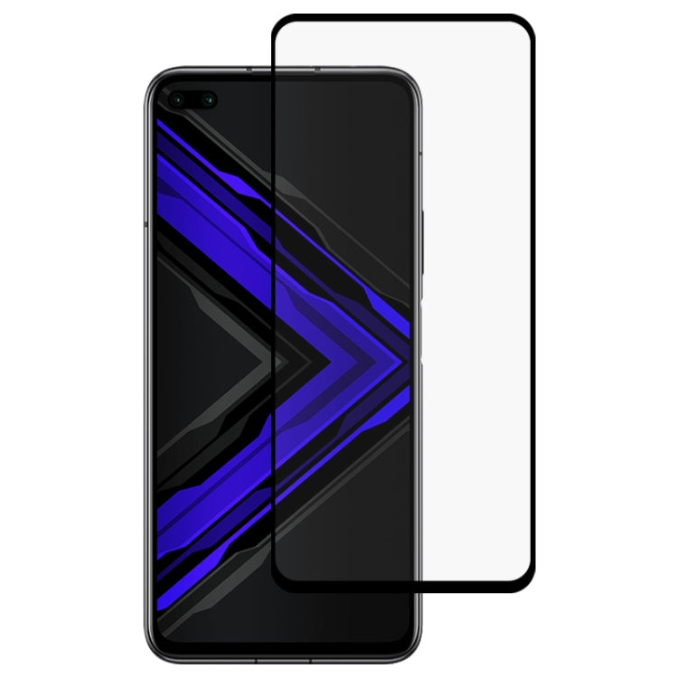 Full Glue Full Screen Tempered Glass Film, For Alcatel 7, For Huawei Honor Play4 Pro, For Xiaomi Mi Note 10 Lite & Mi Note 10 (1 PC), For Huawei Honor 9C, For Huawei Honor 9S, For Huawei Honor 9X Lite, For Huawei Honor 20e, For Huawei Honor 30 Pro