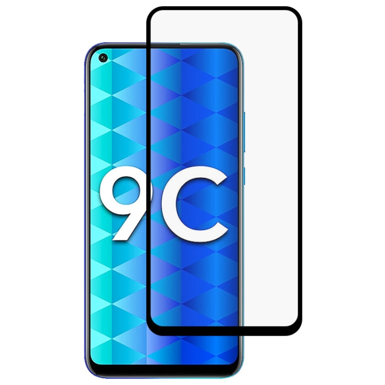 Full Glue Full Screen Tempered Glass Film, For Alcatel 7, For Huawei Honor Play4 Pro, For Xiaomi Mi Note 10 Lite & Mi Note 10 (1 PC), For Huawei Honor 9C, For Huawei Honor 9S, For Huawei Honor 9X Lite, For Huawei Honor 20e, For Huawei Honor 30 Pro