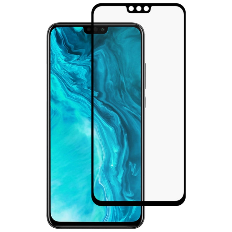 Full Glue Full Screen Tempered Glass Film, For Alcatel 7, For Huawei Honor Play4 Pro, For Xiaomi Mi Note 10 Lite & Mi Note 10 (1 PC), For Huawei Honor 9C, For Huawei Honor 9S, For Huawei Honor 9X Lite, For Huawei Honor 20e, For Huawei Honor 30 Pro