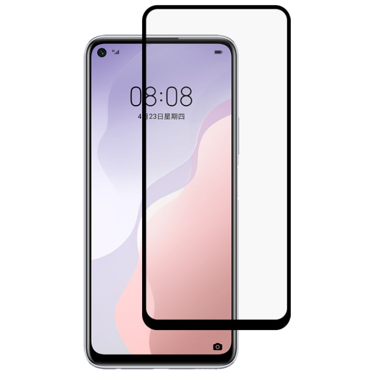 Full Glue Full Screen Tempered Glass Film, For Alcatel 7, For Huawei Honor Play4 Pro, For Xiaomi Mi Note 10 Lite & Mi Note 10 (1 PC), For Huawei Honor 9C, For Huawei Honor 9S, For Huawei Honor 9X Lite, For Huawei Honor 20e, For Huawei Honor 30 Pro     ...