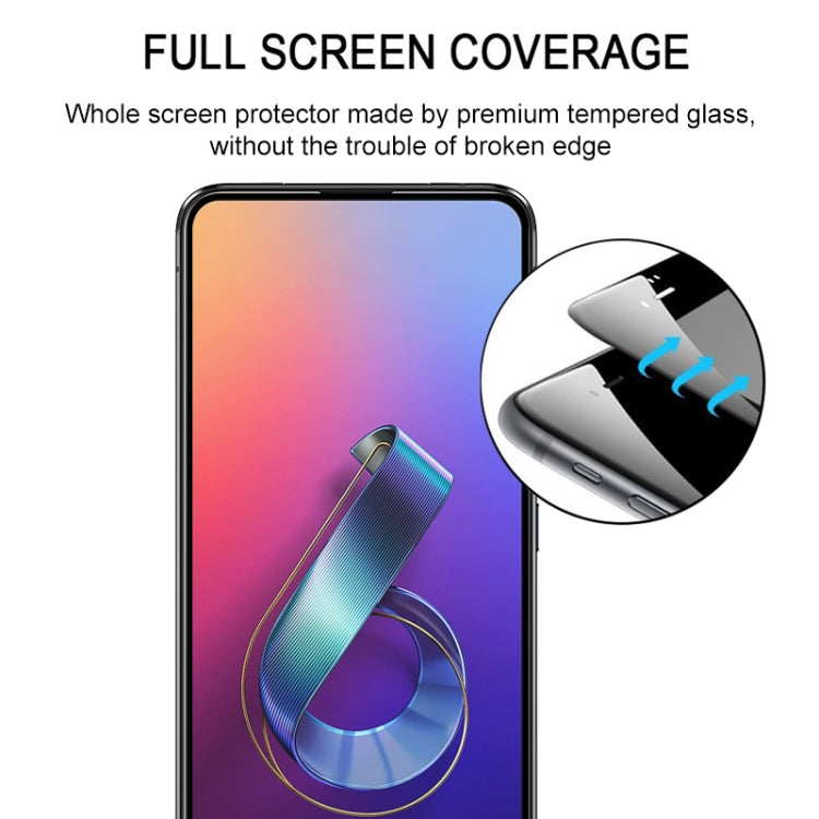 Full Glue Full Screen Tempered Glass Film