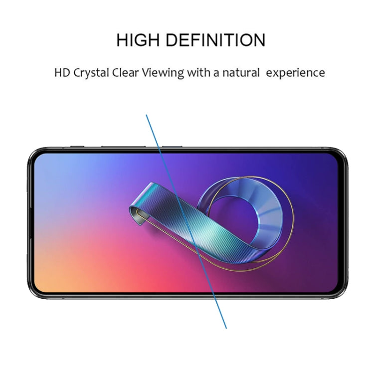 Full Glue Full Screen Tempered Glass Film