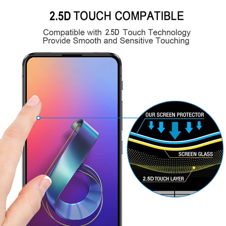 Full Glue Full Screen Tempered Glass Film