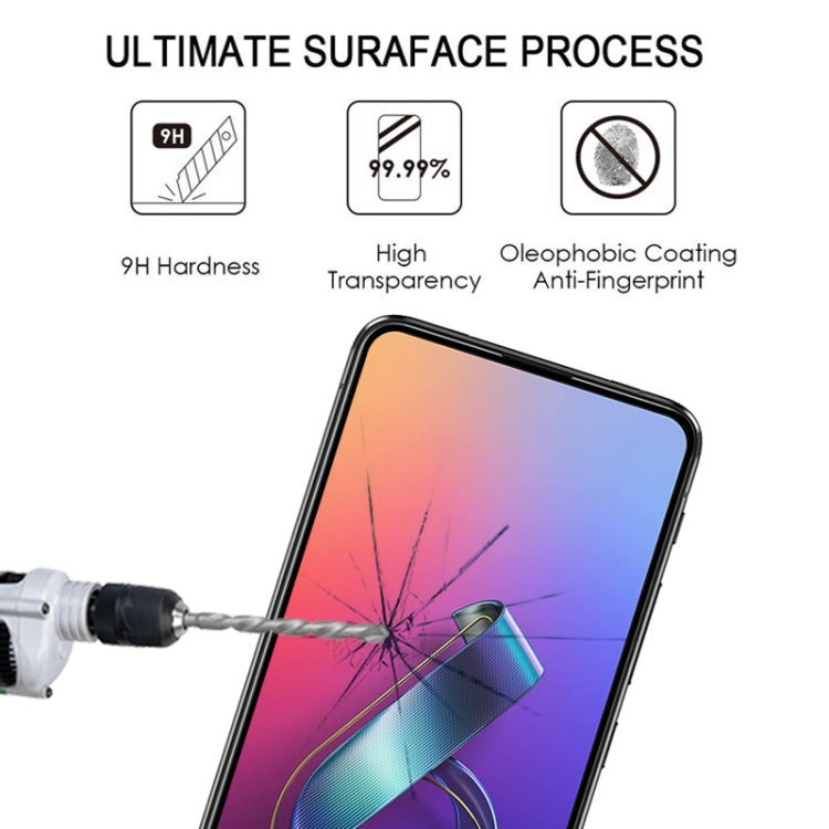 Full Glue Full Screen Tempered Glass Film