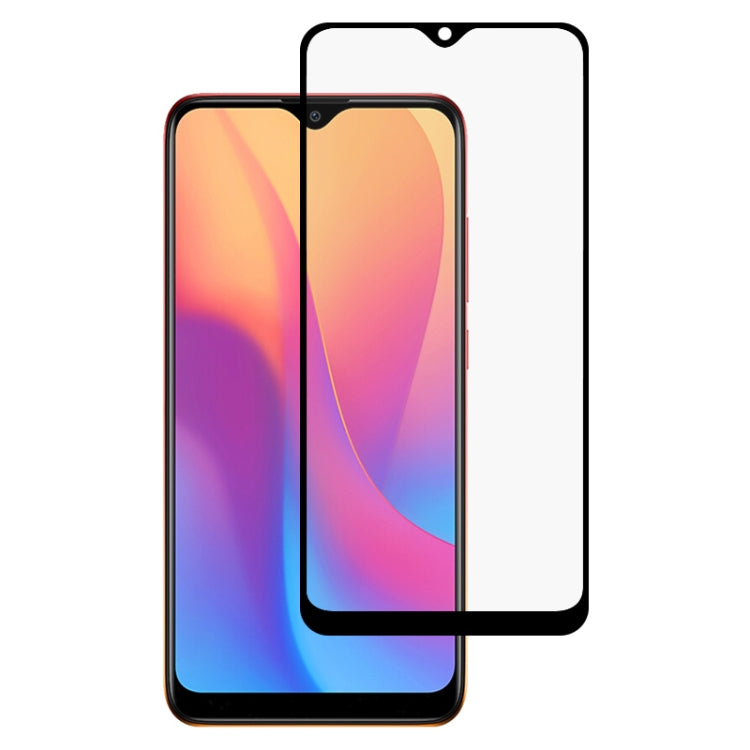 Full Glue Full Screen Tempered Glass Film, For Xiaomi Redmi 9A / 9A Sport / 9C / 9C NFC / Poco C31 / 9 Acitv, For Xiaomi Redmi 10X 4G, For Xiaomi Redmi 10X 5G, For Xiaomi Redmi K30i, For Xiaomi Mi Note 10, For Xiaomi Mi 10 Lite