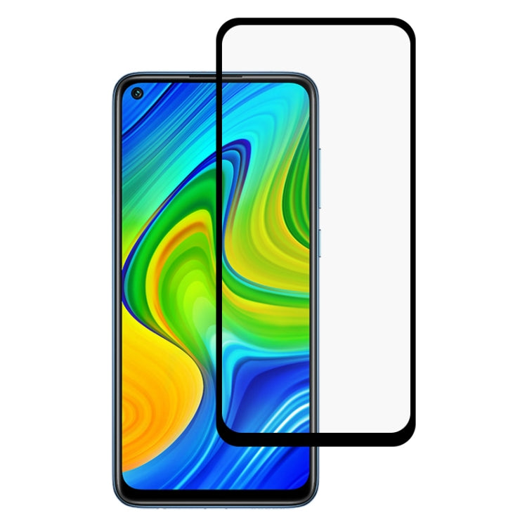 Full Glue Full Screen Tempered Glass Film, For Xiaomi Redmi 9A / 9A Sport / 9C / 9C NFC / Poco C31 / 9 Acitv, For Xiaomi Redmi 10X 4G, For Xiaomi Redmi 10X 5G, For Xiaomi Redmi K30i, For Xiaomi Mi Note 10, For Xiaomi Mi 10 Lite