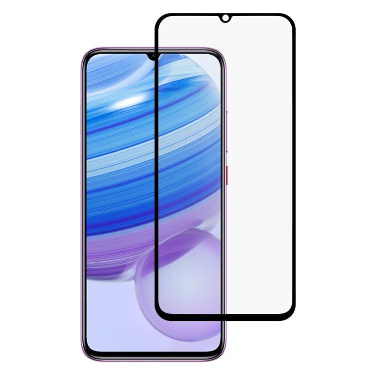 Full Glue Full Screen Tempered Glass Film, For Xiaomi Redmi 9A / 9A Sport / 9C / 9C NFC / Poco C31 / 9 Acitv, For Xiaomi Redmi 10X 4G, For Xiaomi Redmi 10X 5G, For Xiaomi Redmi K30i, For Xiaomi Mi Note 10, For Xiaomi Mi 10 Lite