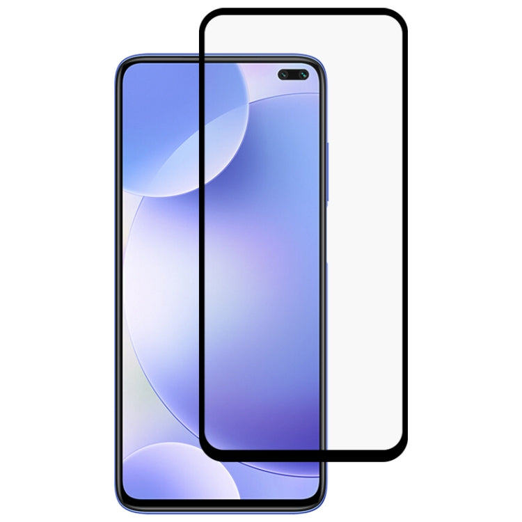 Full Glue Full Screen Tempered Glass Film, For Xiaomi Redmi 9A / 9A Sport / 9C / 9C NFC / Poco C31 / 9 Acitv, For Xiaomi Redmi 10X 4G, For Xiaomi Redmi 10X 5G, For Xiaomi Redmi K30i, For Xiaomi Mi Note 10, For Xiaomi Mi 10 Lite