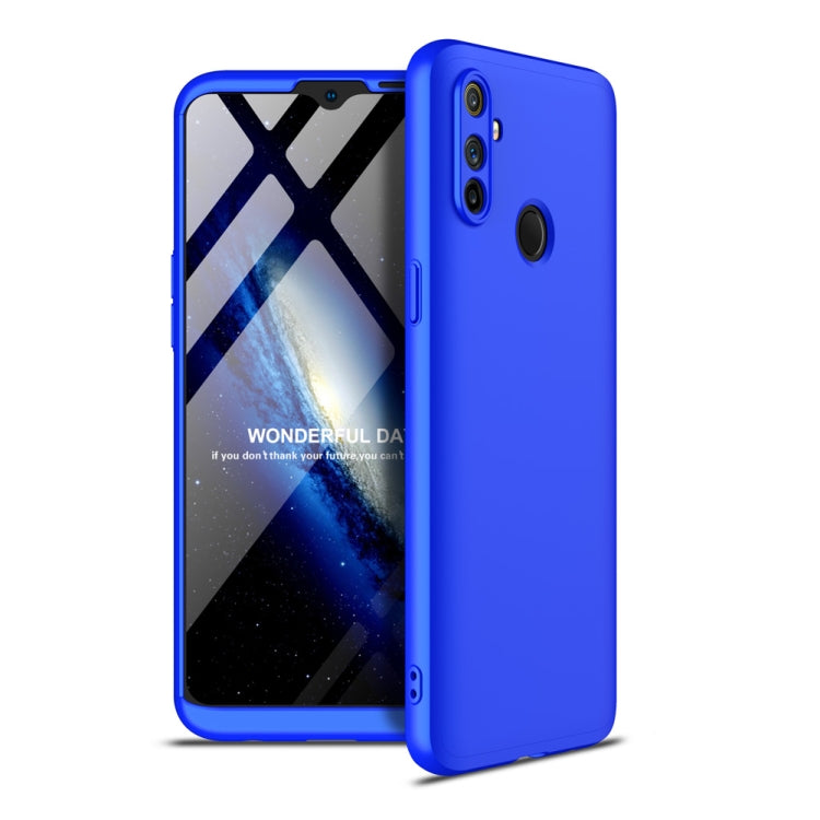 GKK Three Stage Splicing Full Coverage PC Protective Case, For OPPO Realme C3, For OPPO Realme X50 Pro, For OPPO Realme 6, For OPPO Realme 6 Pro