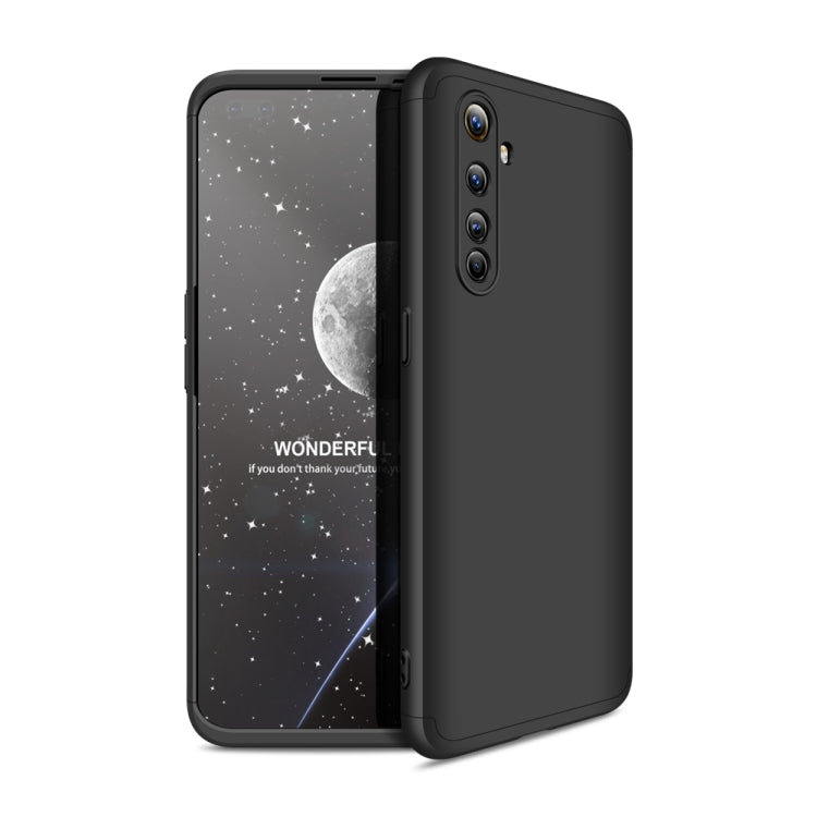 GKK Three Stage Splicing Full Coverage PC Protective Case, For OPPO Realme C3, For OPPO Realme X50 Pro, For OPPO Realme 6, For OPPO Realme 6 Pro