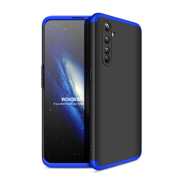 GKK Three Stage Splicing Full Coverage PC Protective Case, For OPPO Realme C3, For OPPO Realme X50 Pro, For OPPO Realme 6, For OPPO Realme 6 Pro