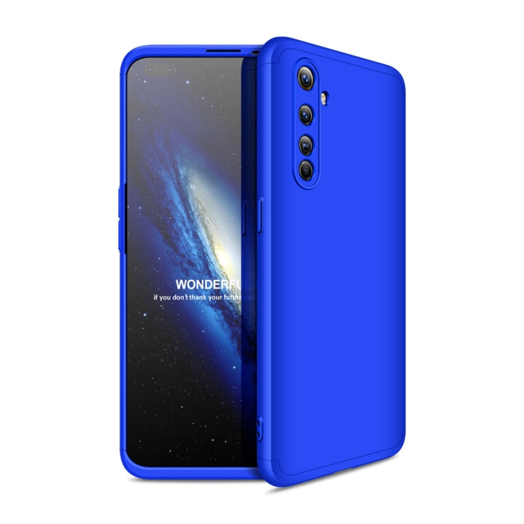 GKK Three Stage Splicing Full Coverage PC Protective Case, For OPPO Realme C3, For OPPO Realme X50 Pro, For OPPO Realme 6, For OPPO Realme 6 Pro