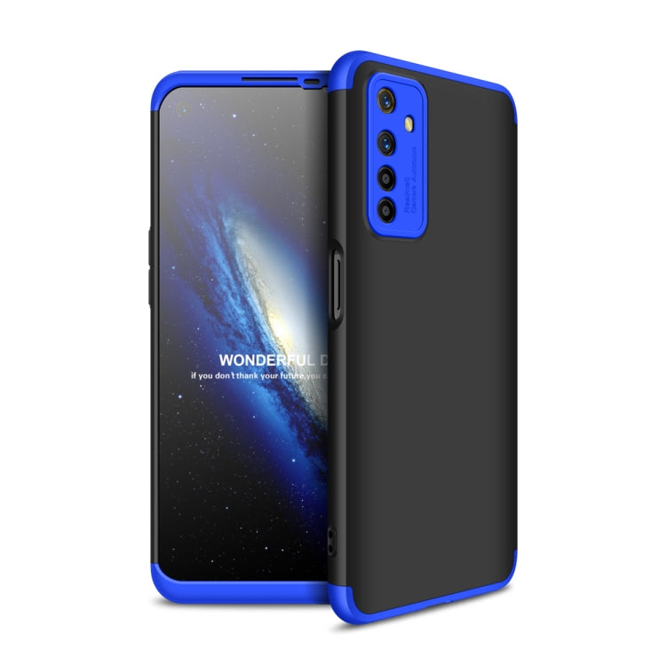 GKK Three Stage Splicing Full Coverage PC Protective Case, For OPPO Realme C3, For OPPO Realme X50 Pro, For OPPO Realme 6, For OPPO Realme 6 Pro