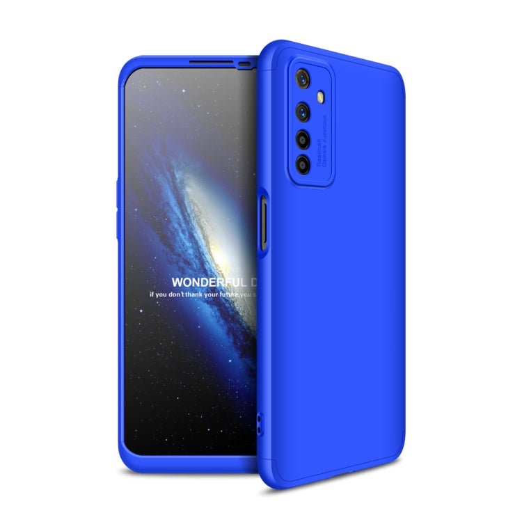 GKK Three Stage Splicing Full Coverage PC Protective Case, For OPPO Realme C3, For OPPO Realme X50 Pro, For OPPO Realme 6, For OPPO Realme 6 Pro