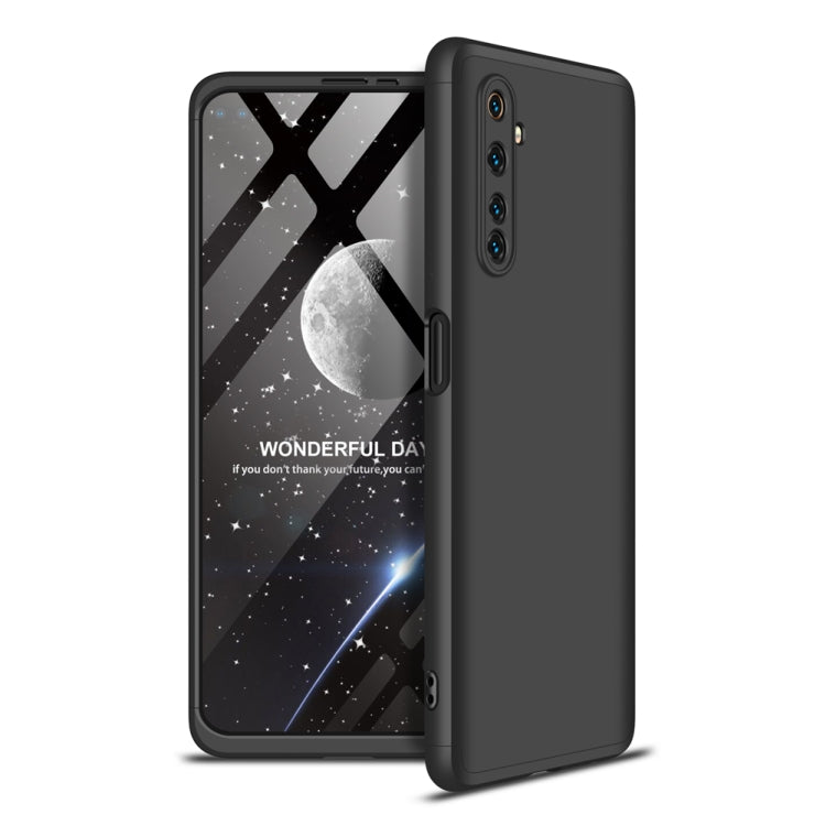 GKK Three Stage Splicing Full Coverage PC Protective Case, For OPPO Realme C3, For OPPO Realme X50 Pro, For OPPO Realme 6, For OPPO Realme 6 Pro