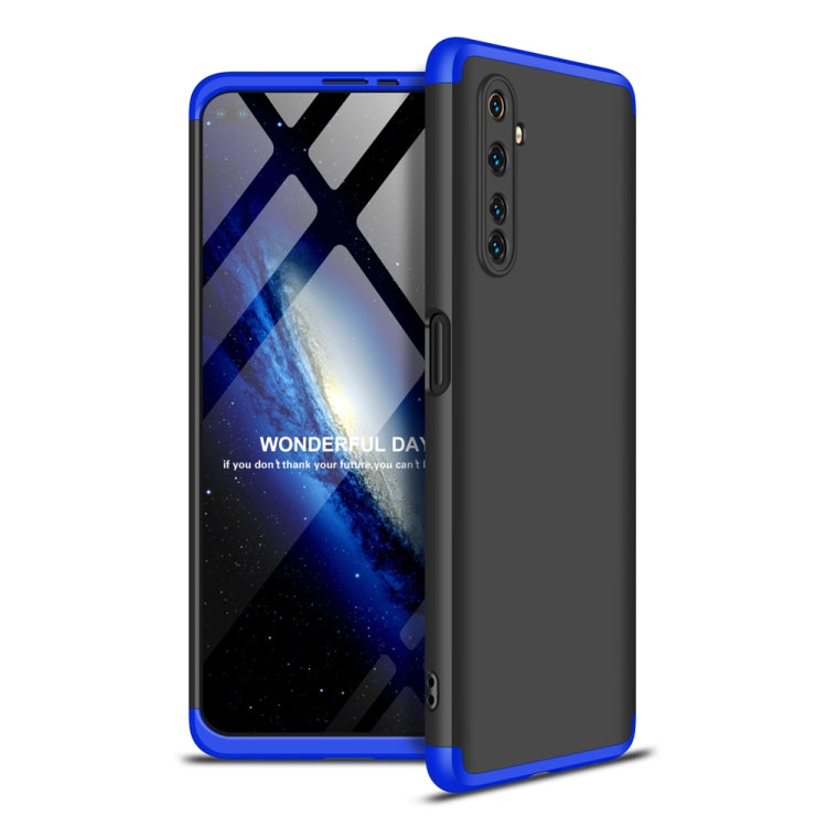 GKK Three Stage Splicing Full Coverage PC Protective Case, For OPPO Realme C3, For OPPO Realme X50 Pro, For OPPO Realme 6, For OPPO Realme 6 Pro