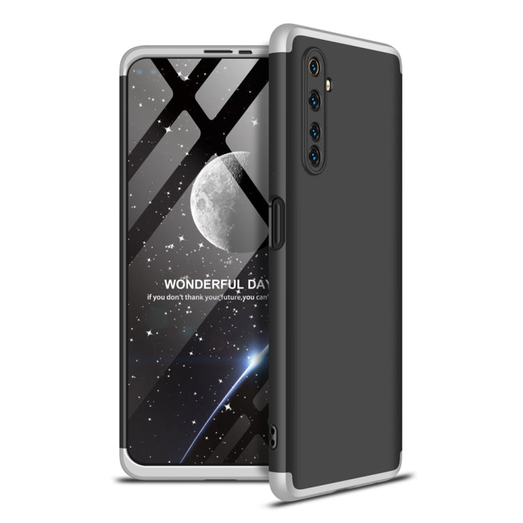 GKK Three Stage Splicing Full Coverage PC Protective Case, For OPPO Realme C3, For OPPO Realme X50 Pro, For OPPO Realme 6, For OPPO Realme 6 Pro