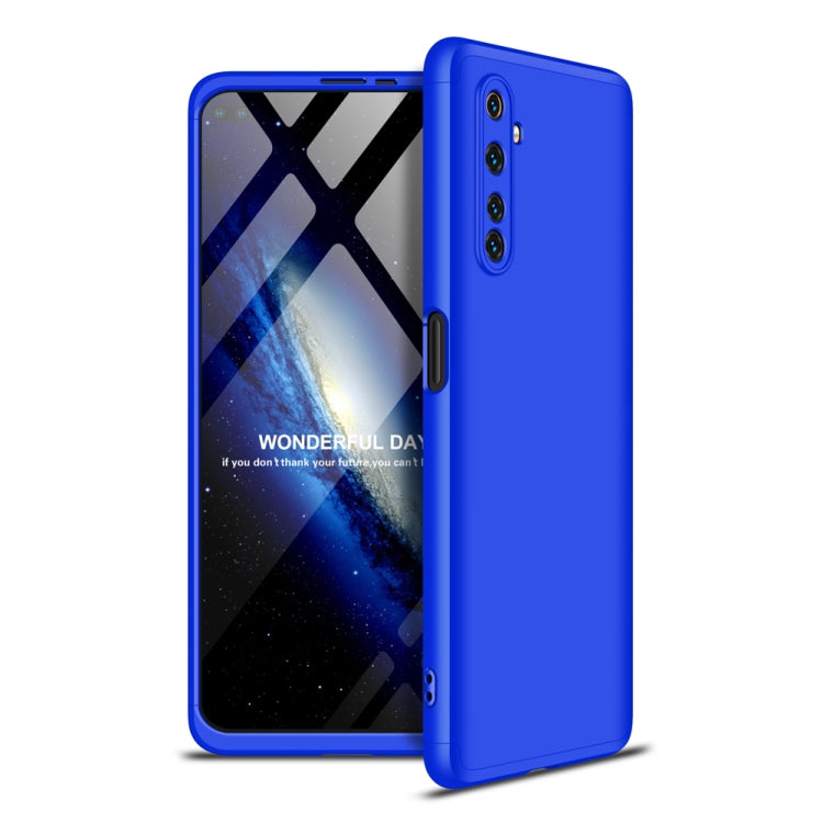 GKK Three Stage Splicing Full Coverage PC Protective Case, For OPPO Realme C3, For OPPO Realme X50 Pro, For OPPO Realme 6, For OPPO Realme 6 Pro