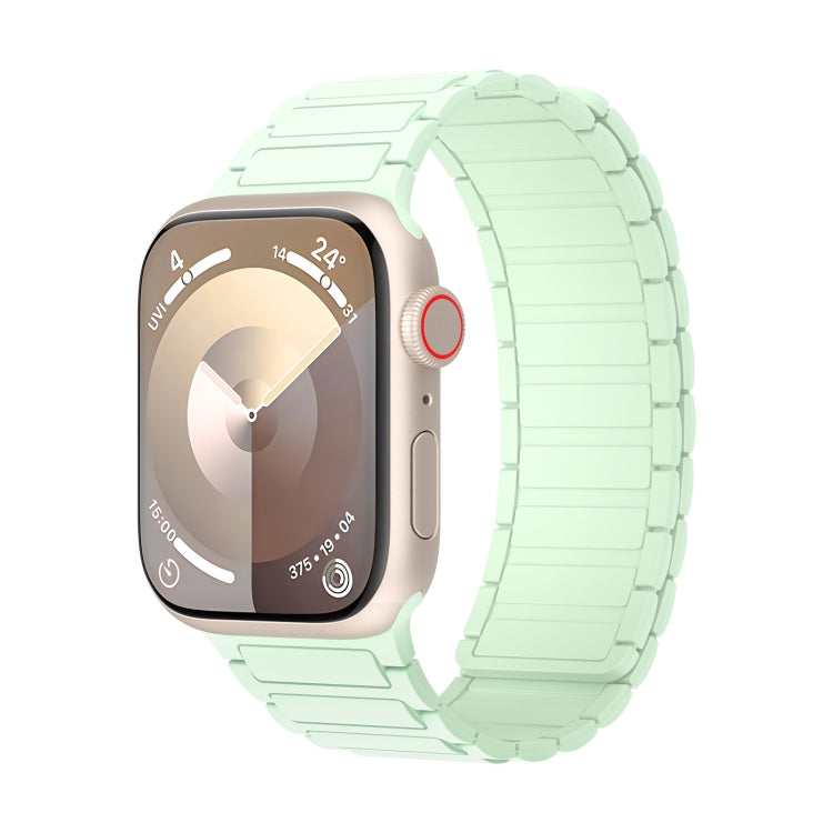 Magnetic Loop Silicone Watch Band, For Apple Watch Series 5 44mm, For Apple Watch Series 5 40mm