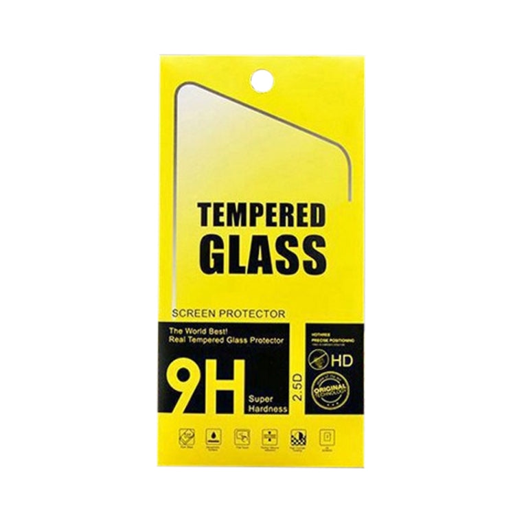 0.26mm 9H 2.5D Tempered Glass Film, For Motorola Moto E6s (2020), For OPPO Realme C3, For OPPO Realme C11, For Sony Xperia L4