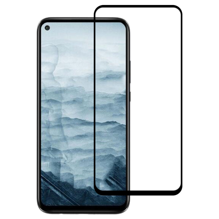 Full Glue Full Screen Tempered Glass Film, For Huawei Mate 30(1 PC), For Huawei Mate 30 Lite (1 PC), For Huawei Nova 5T, For Huawei Nova 5z, For Huawei Nova 6, For Huawei P Smart S, For Huawei P40 Lite E, For Huawei Enjoy 10e, For Huawei Enjoy 10 Plus