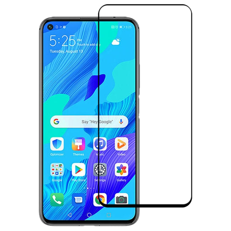 Full Glue Full Screen Tempered Glass Film, For Huawei Mate 30(1 PC), For Huawei Mate 30 Lite (1 PC), For Huawei Nova 5T, For Huawei Nova 5z, For Huawei Nova 6, For Huawei P Smart S, For Huawei P40 Lite E, For Huawei Enjoy 10e, For Huawei Enjoy 10 Plus