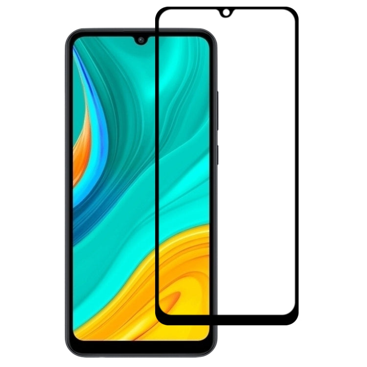 Full Glue Full Screen Tempered Glass Film, For Huawei Mate 30(1 PC), For Huawei Mate 30 Lite (1 PC), For Huawei Nova 5T, For Huawei Nova 5z, For Huawei Nova 6, For Huawei P Smart S, For Huawei P40 Lite E, For Huawei Enjoy 10e, For Huawei Enjoy 10 Plus