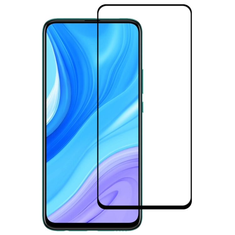 Full Glue Full Screen Tempered Glass Film, For Huawei Mate 30(1 PC), For Huawei Mate 30 Lite (1 PC), For Huawei Nova 5T, For Huawei Nova 5z, For Huawei Nova 6, For Huawei P Smart S, For Huawei P40 Lite E, For Huawei Enjoy 10e, For Huawei Enjoy 10 Plus