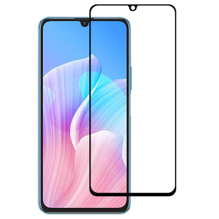 For Xiaomi Redmi Note 9 Global Full Glue Full Screen Tempered Glass Film