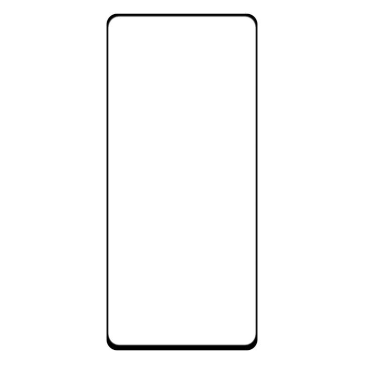 For Xiaomi Redmi Note 9 Global Full Glue Full Screen Tempered Glass Film