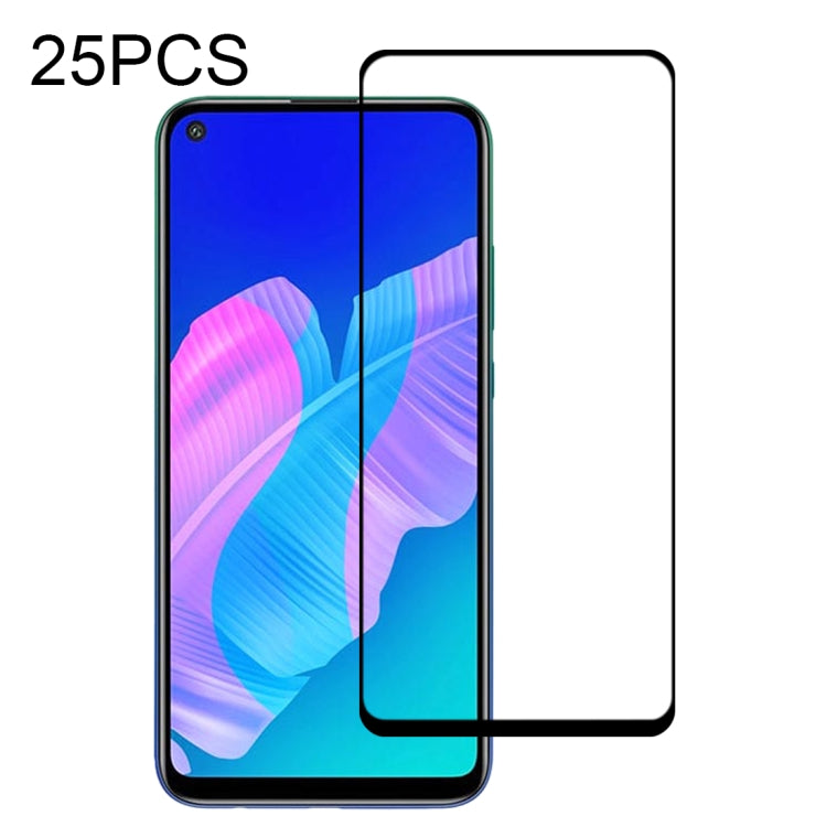 25 PCS Full Glue Full Screen Tempered Glass Film, For Huawei Mate 30 (25 PCS), For Huawei Mate 30 Lite (25 PCS), For Huawei Nova 5T, For Huawei Nova 5z, For Huawei Nova 6, For Huawei P Smart S, For Huawei P40 Lite E, For Huawei Enjoy 10e