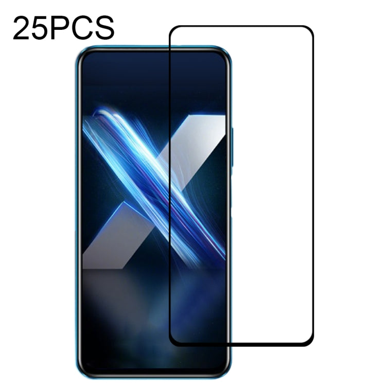 25 PCS Full Glue Full Screen Tempered Glass Film, For Huawei Mate 30 (25 PCS), For Huawei Mate 30 Lite (25 PCS), For Huawei Nova 5T, For Huawei Nova 5z, For Huawei Nova 6, For Huawei P Smart S, For Huawei P40 Lite E, For Huawei Enjoy 10e���������������...