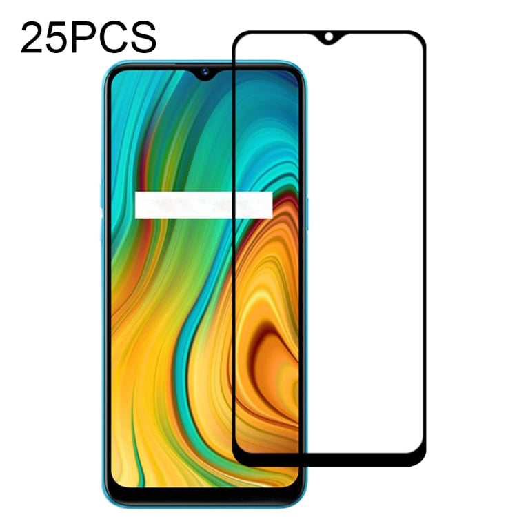 25 PCS Full Glue Full Screen Tempered Glass Film, For Huawei Mate 30 (25 PCS), For Huawei Mate 30 Lite (25 PCS), For Huawei Nova 5T, For Huawei Nova 5z, For Huawei Nova 6, For Huawei P Smart S, For Huawei P40 Lite E, For Huawei Enjoy 10e