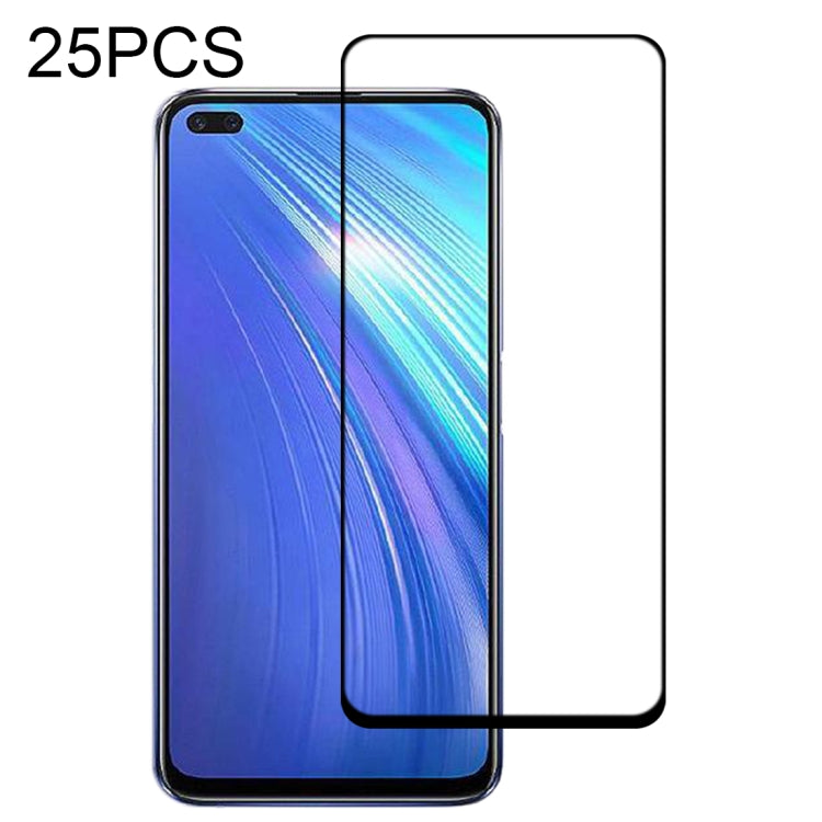 25 PCS Full Glue Full Screen Tempered Glass Film, For Huawei Mate 30 (25 PCS), For Huawei Mate 30 Lite (25 PCS), For Huawei Nova 5T, For Huawei Nova 5z, For Huawei Nova 6, For Huawei P Smart S, For Huawei P40 Lite E, For Huawei Enjoy 10e