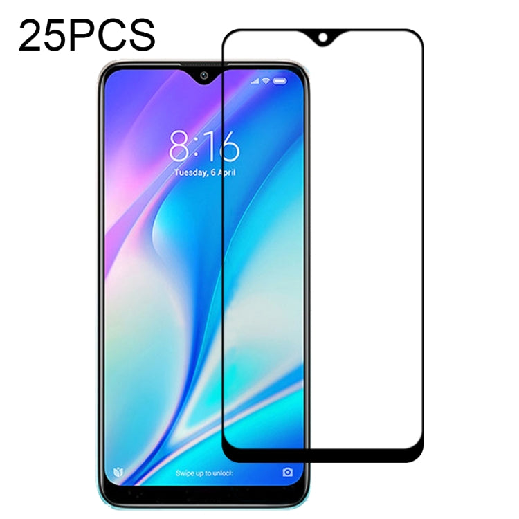 25 PCS Full Glue Full Screen Tempered Glass Film, For Huawei Mate 30 (25 PCS), For Huawei Mate 30 Lite (25 PCS), For Huawei Nova 5T, For Huawei Nova 5z, For Huawei Nova 6, For Huawei P Smart S, For Huawei P40 Lite E, For Huawei Enjoy 10e