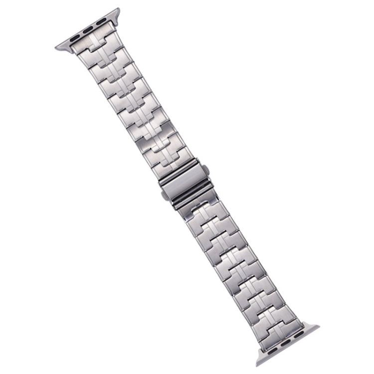 Stainless Steel Watch Band, For Apple Watch SE 2023 44mm, For Apple Watch SE 2023 40mm