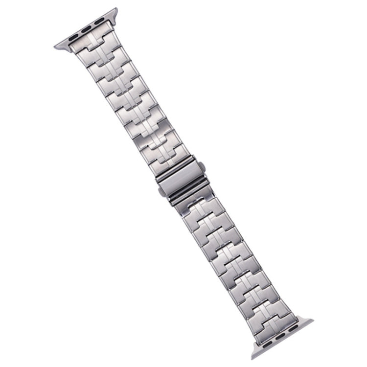 Stainless Steel Watch Band, For Apple Watch SE 2022 44mm