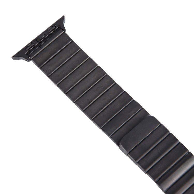 Bamboo Stainless Steel Magnetic Watch Band, For Apple Watch SE 2023 44mm, For Apple Watch SE 2023 40mm, For Apple Watch Ultra 2 49mm, For Apple Watch Series 9 45mm