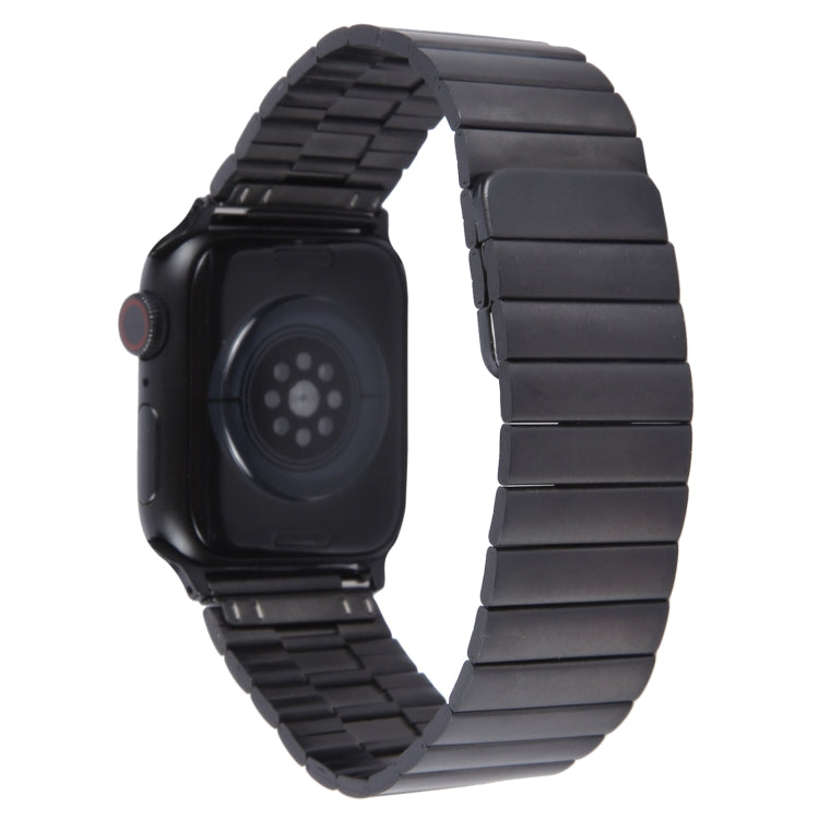 Bamboo Stainless Steel Magnetic Watch Band, For Apple Watch SE 40mm, For Apple Watch SE 44mm, For Apple Watch Series 6 40mm