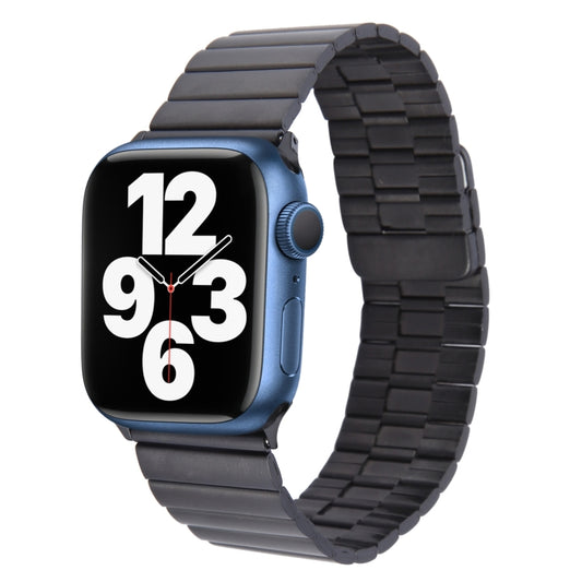 Bamboo Stainless Steel Magnetic Watch Band, For Apple Watch SE 40mm, For Apple Watch SE 44mm, For Apple Watch Series 6 40mm