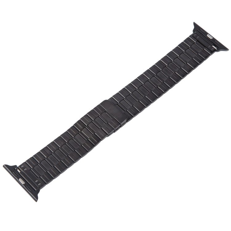 Bamboo Stainless Steel Magnetic Watch Band, For Apple Watch 42mm, For Apple Watch 38mm