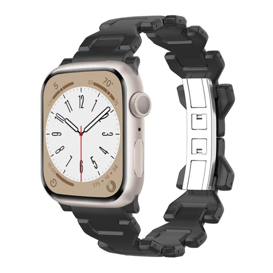 Y Type Pure Titanium Watch Band, For Apple Watch SE 40mm, For Apple Watch SE 44mm, For Apple Watch Series 6 40mm, For Apple Watch Series 6 44mm, For Apple Watch Series 5 44mm, For Apple Watch Series 5 40mm