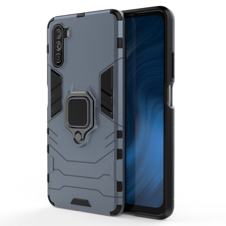 PC + TPU Anti-fall Protective Case with Magnetic Ring Holder, For Xiaomi Redmi 9A, For Xiaomi Redmi 9C, For Huawei Enjoy 20, For Huawei Maimang 9, For OPPO Realme C11