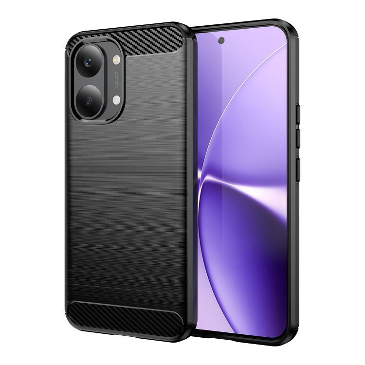 Carbon Fiber Brushed Texture TPU Phone Case, For Xiaomi Poco X8 Pro Max 5G, For Xiaomi Poco X8 Pro 5G, For Xiaomi 17 Ultra, For Xiaomi 17 Pro Max, For Xiaomi 17 Pro, For Xiaomi 17, For Xiaomi Poco M7 4G 169mm, For Xiaomi Poco M7 Plus 5G