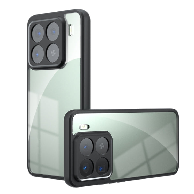 Armor Precise Hole PC Hybrid TPU Phone Case