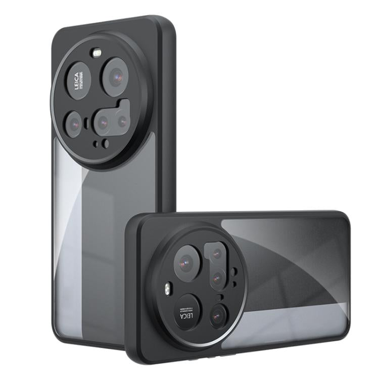 Armor Precise Hole PC Hybrid TPU Phone Case