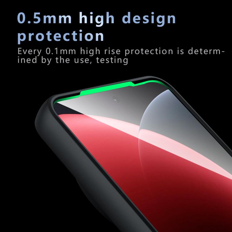 Armor Precise Hole PC Hybrid TPU Phone Case, For Xiaomi 15 Ultra, For Xiaomi 15 Pro, For Xiaomi 14T Pro, For Xiaomi Poco M6 4G, For Xiaomi Poco F6, For Xiaomi Poco F6 Pro