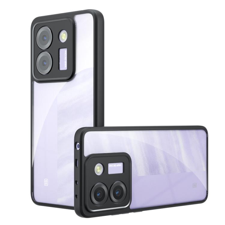 Armor Precise Hole PC Hybrid TPU Phone Case